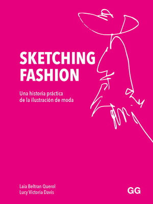 cover image of Sketching fashion